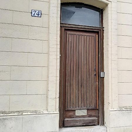 Appart Centre Ville Tout Confort 4Pers Gare Wifi Apartment อาเมียงส์ ภายนอก รูปภาพ