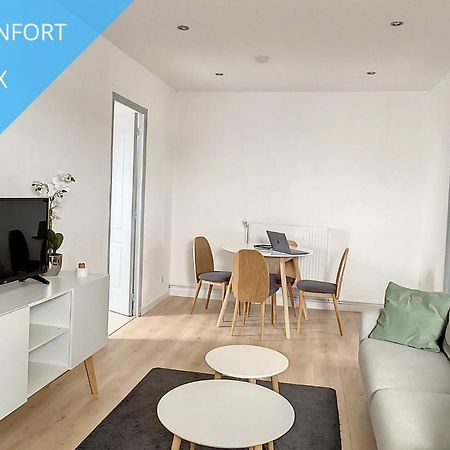 Appart Centre Ville Tout Confort 4Pers Gare Wifi Apartment อาเมียงส์ ภายนอก รูปภาพ
