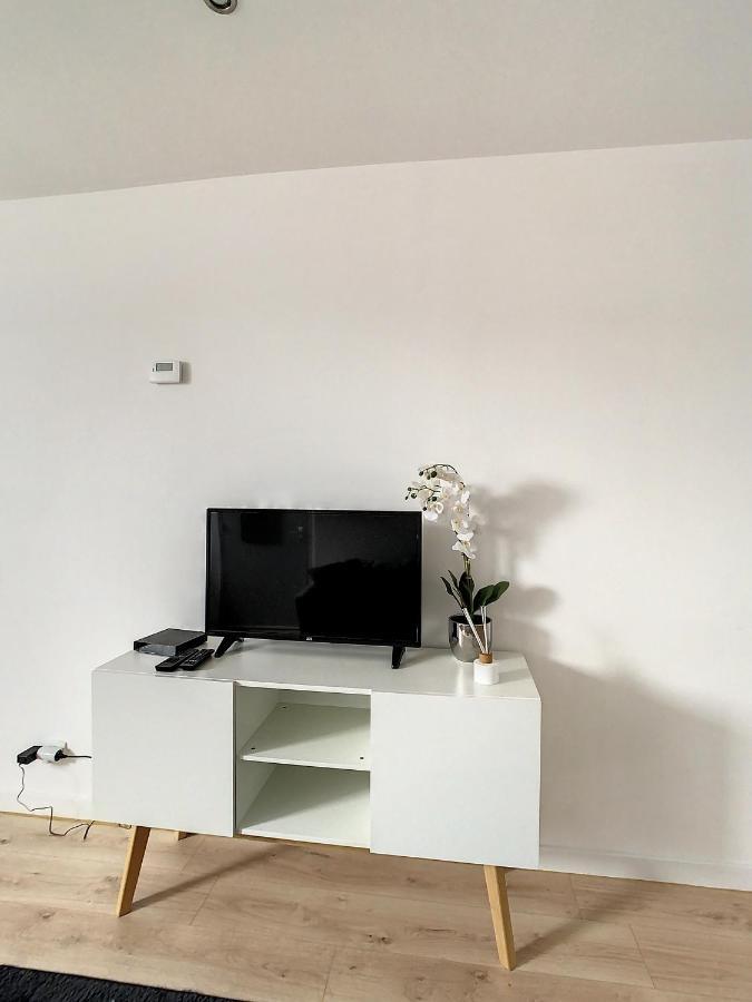 Appart Centre Ville Tout Confort 4Pers Gare Wifi Apartment อาเมียงส์ ภายนอก รูปภาพ