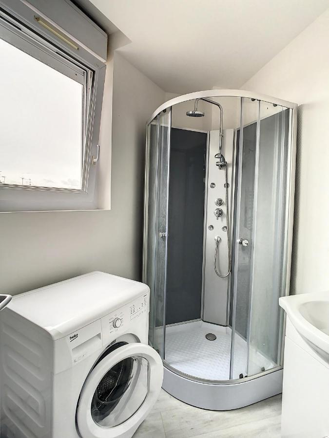 Appart Centre Ville Tout Confort 4Pers Gare Wifi Apartment อาเมียงส์ ภายนอก รูปภาพ