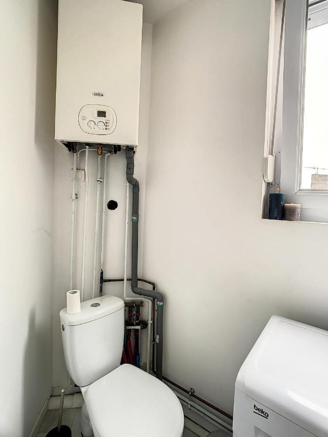 Appart Centre Ville Tout Confort 4Pers Gare Wifi Apartment อาเมียงส์ ภายนอก รูปภาพ
